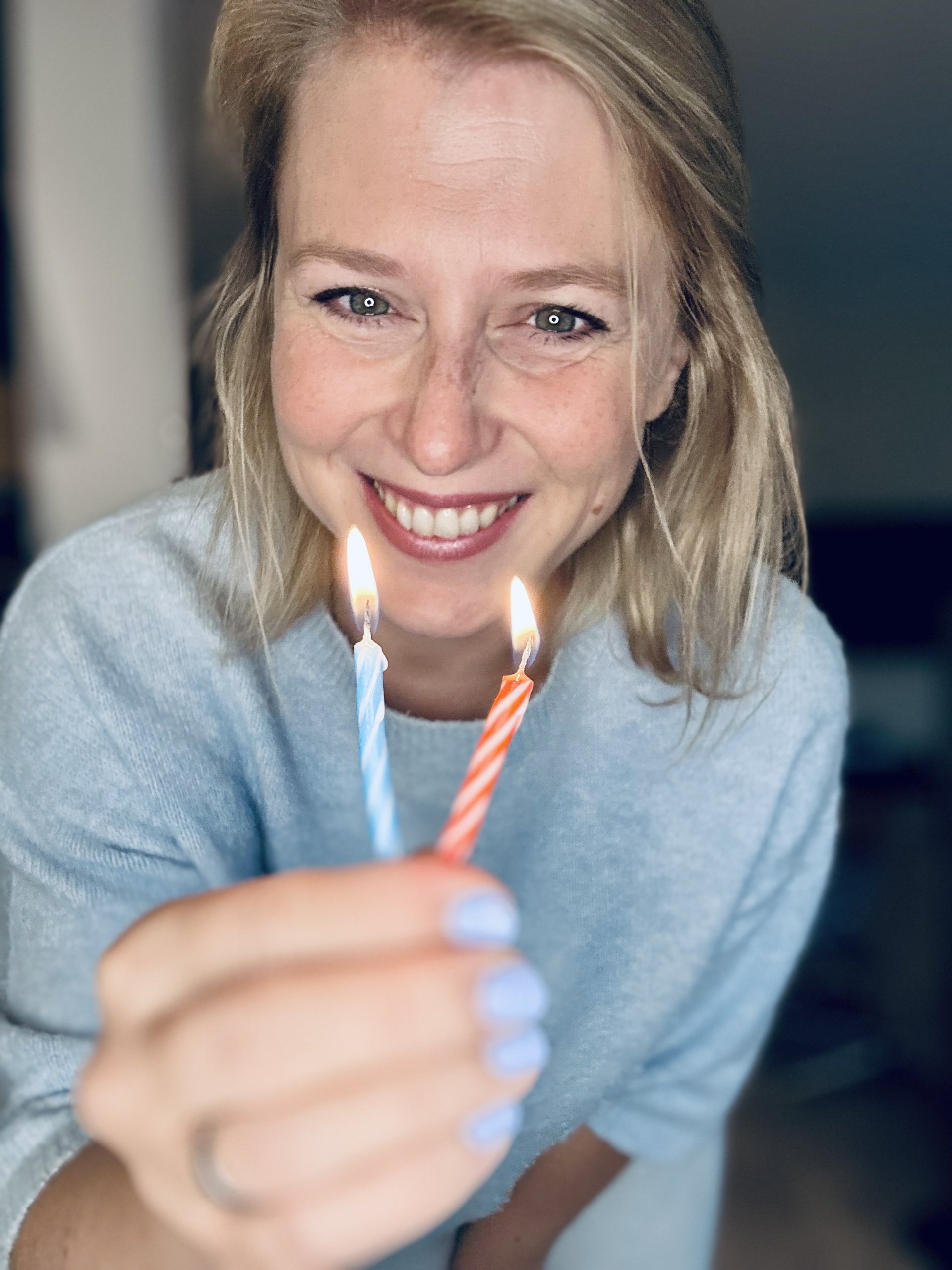 Happy Birthday, Regenbogenmädchen