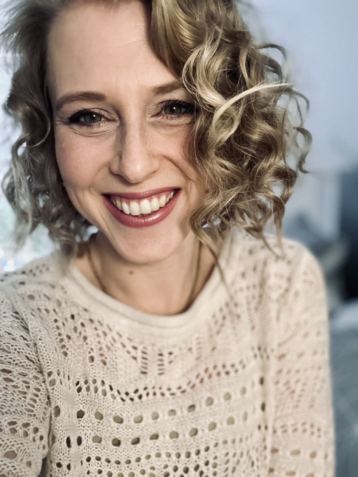 Kristina Manns - Kinderbuchautorin